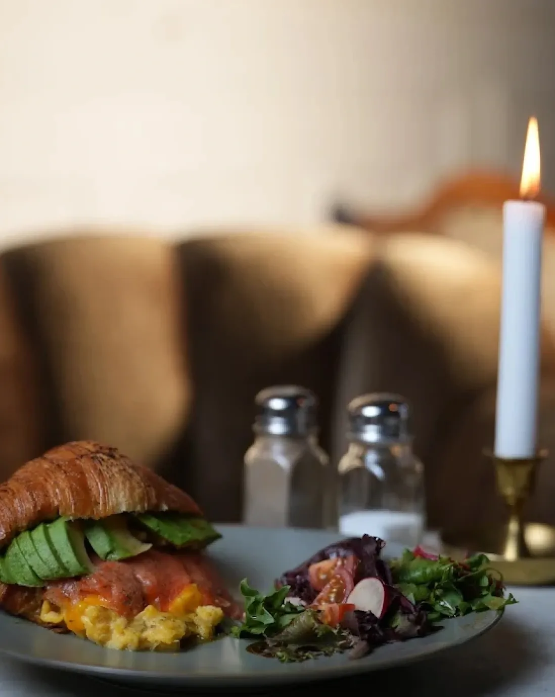 Frühstück bei Café & Crème
